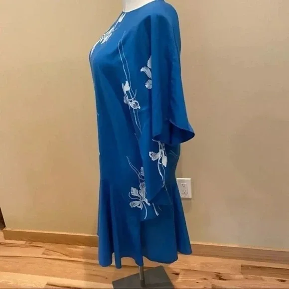 Hans jutte Hawaii vintage  summer dress - Picture 6 of 12